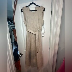 Calvin Klein work dress